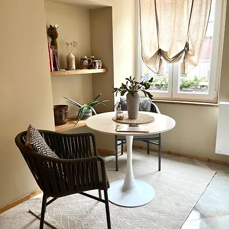 Cocooning A Apartment