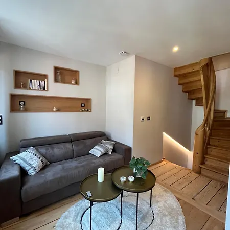 Cocooning A Apartment *