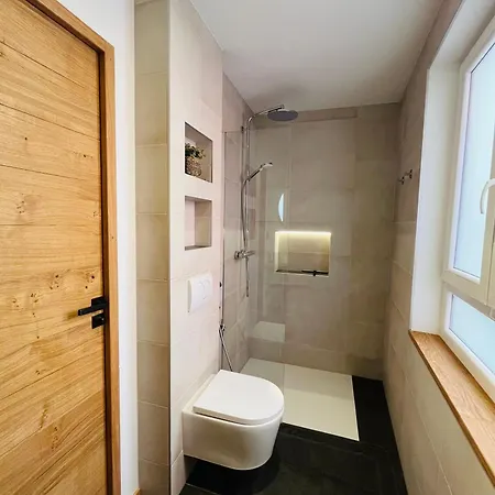 Daire Petit Cocon Alsacien A Barr *