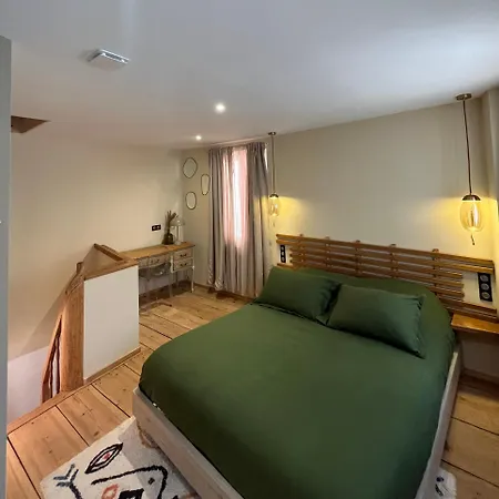 Petit Cocon Alsacien A Barr Barr