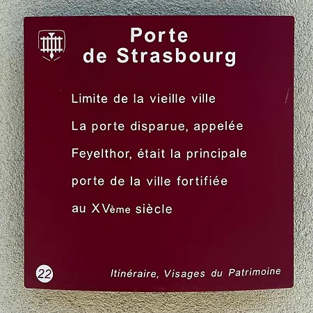 Petit Cocon Alsacien A Barr *