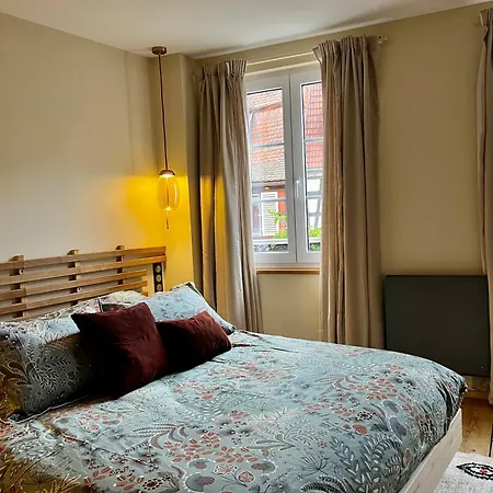 Petit Cocon Alsacien A Barr Daire