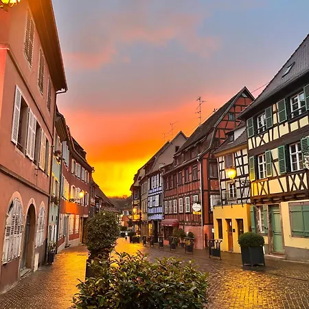 Petit Cocon Alsacien A Barr Apartament *