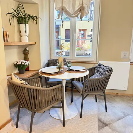 Petit Cocon Alsacien A Barr *