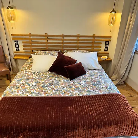 Appartement Petit Cocon Alsacien A *