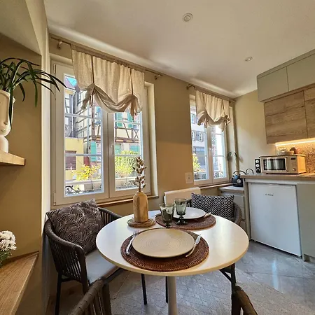 Appartement Petit Cocon Alsacien A *