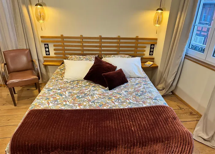 Appartement Petit Cocon Alsacien A *